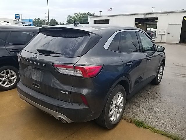 Used 2020 Ford Escape SUV
