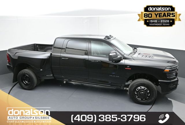new 2026 Ram 3500 car, priced at $84,617