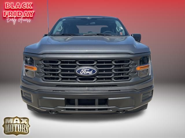 2024 Ford F-150 XL 10