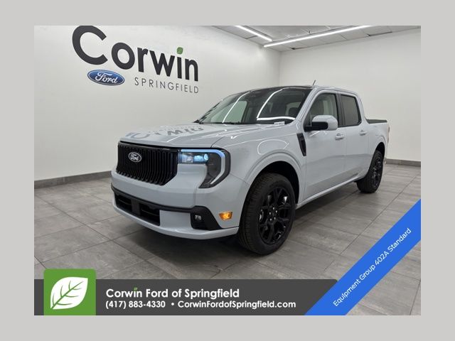 2026 Ford Maverick Lobo SuperCrew AWD