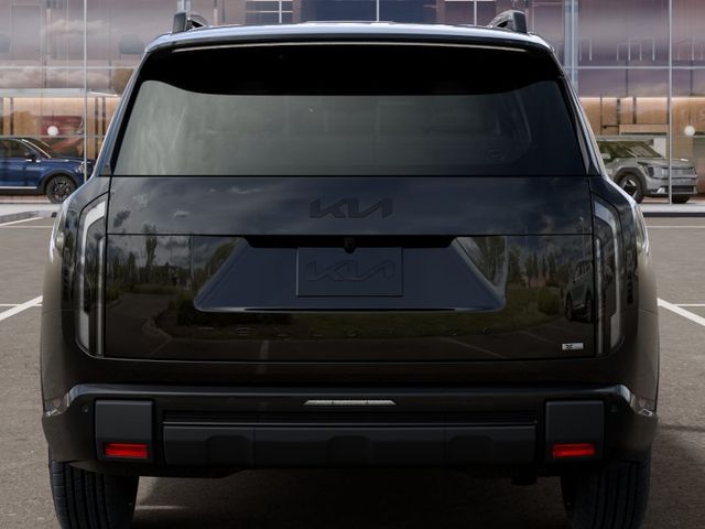 2027 Black Kia Telluride X-Line EX AWD SUV