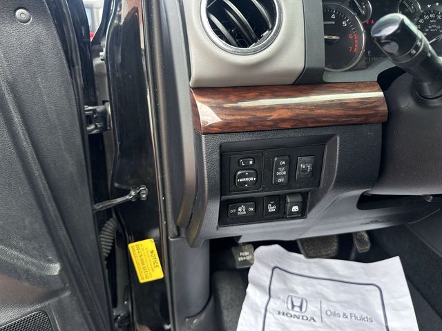 Used 2017 Toyota Tundra Truck
