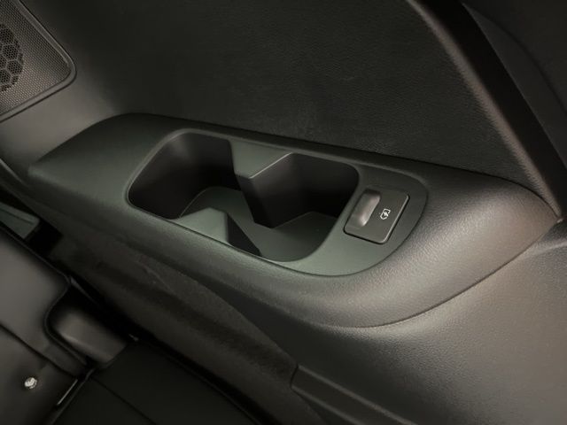 2025 Super Black Nissan Pathfinder Platinum 4X4 SUV