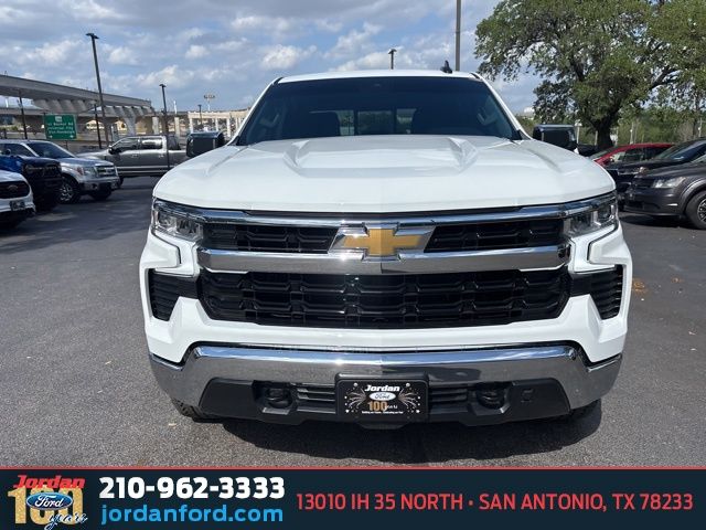 Used Car 2025 Chevrolet Silverado 1500  Lt For Sale Under $50,000 In San Antonio, Texas