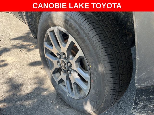 Used 2023 Toyota Tundra Hybrid Truck