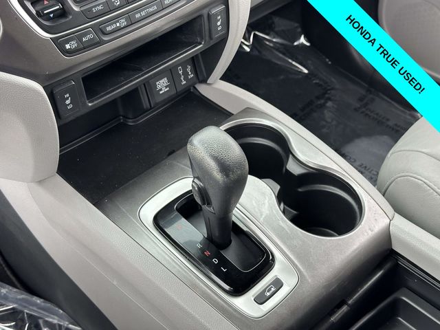 Certified Used 2018  Honda EX-L image 22