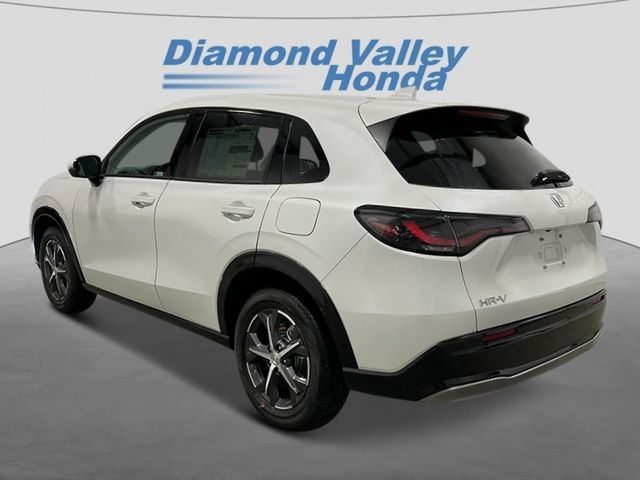 2025 Honda HR-V EX-L 5