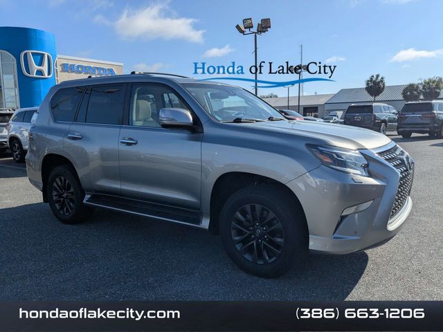 2020 Lexus GX 460 AWD