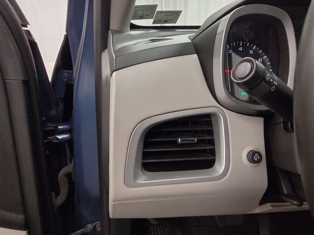 2016 – Chevrolet – Equinox
