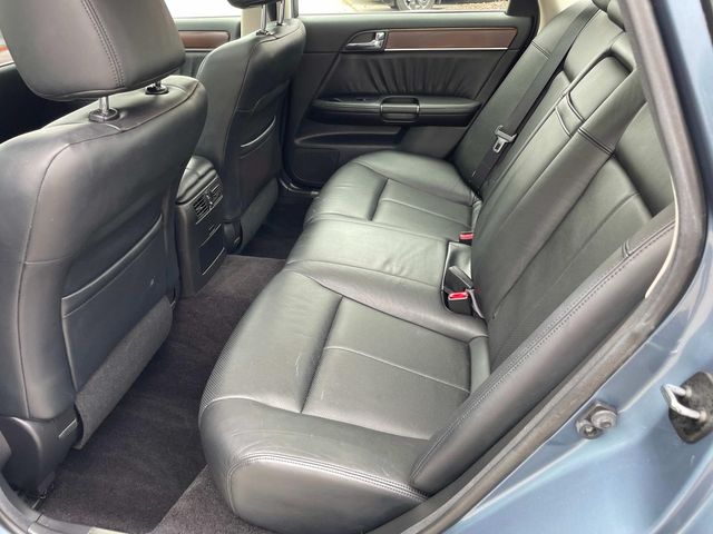 2009 INFINITI M35 X 7