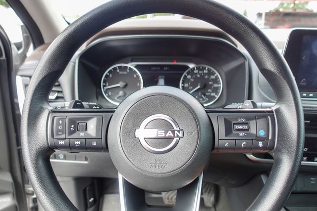 used 2023 Nissan Rogue car, priced at $21,000