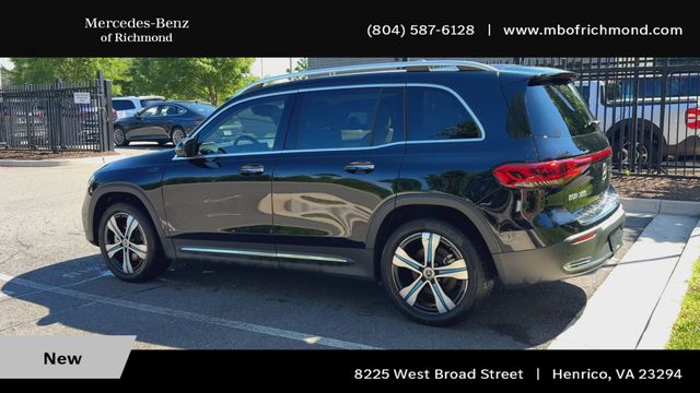 EQB 300 4MATIC SUV