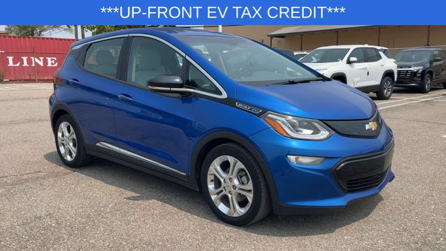 Used 2017 Chevrolet Bolt EV For Sale in Livonia, MI