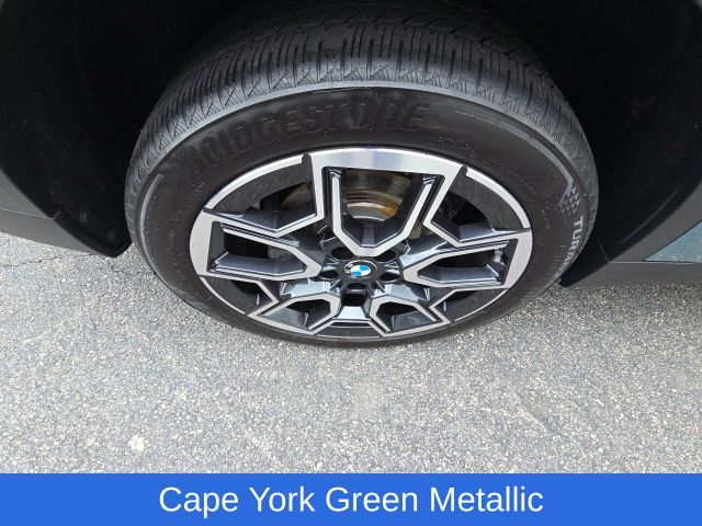 2025 BMW X2 xDrive28i Cape York Green Metallic - Grieco Acura - Image 26