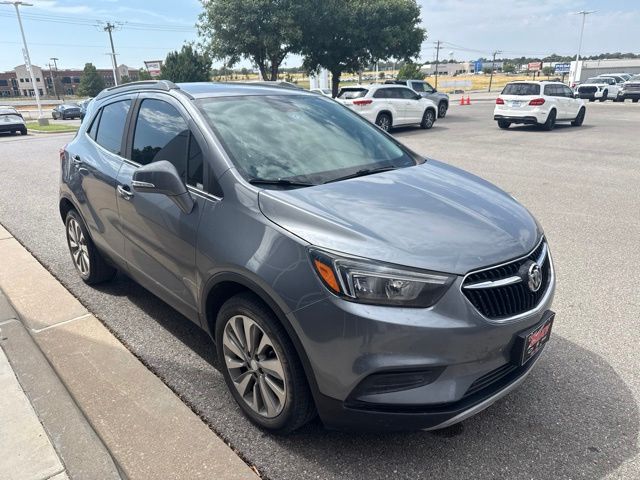 Used 2019 Buick Encore SUV