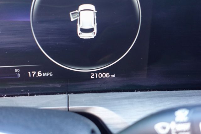 used 2024 Kia Telluride car, priced at $42,888