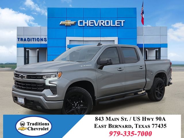 2026 Chevrolet Silverado 1500 RST - 0