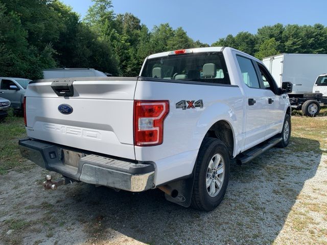 2020 Ford F-150 XL 5