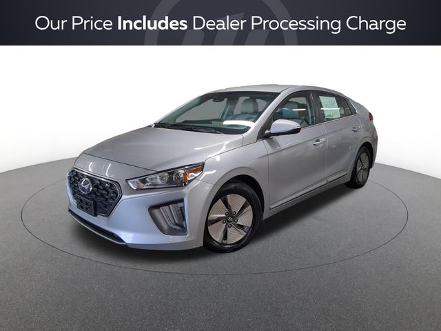 2022 Hyundai Ioniq Hybrid SE FWD