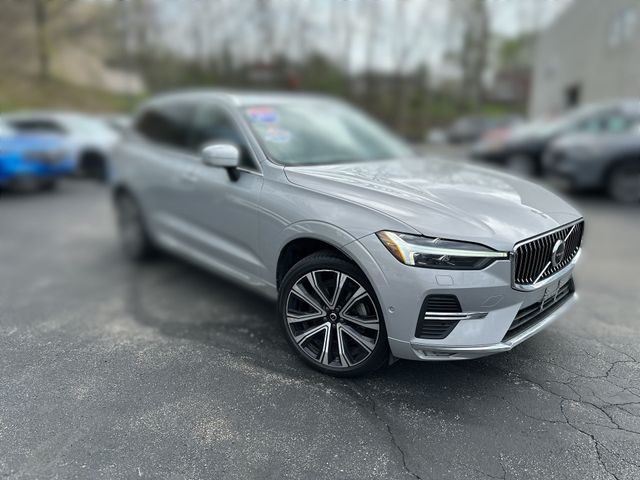 2023 Volvo XC60 B6 Ultimate Bright Theme - 10