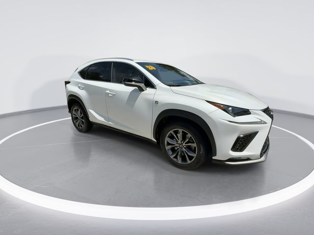 Used 2020 Lexus NX SUV