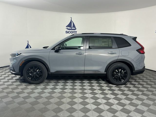 new 2026 Honda CR-V Hybrid car, priced at $42,130