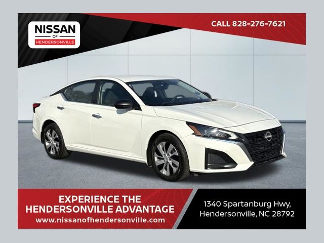 2024 Nissan Altima 2.5 S FWD