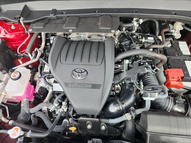 Used 2025 Toyota Grand Highlander SUV