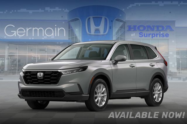 2026 Honda CR-V EX