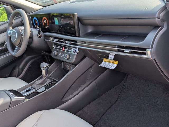 2027 Hyundai Santa Cruz SE Blue at DeMontrond Gulf Freeway