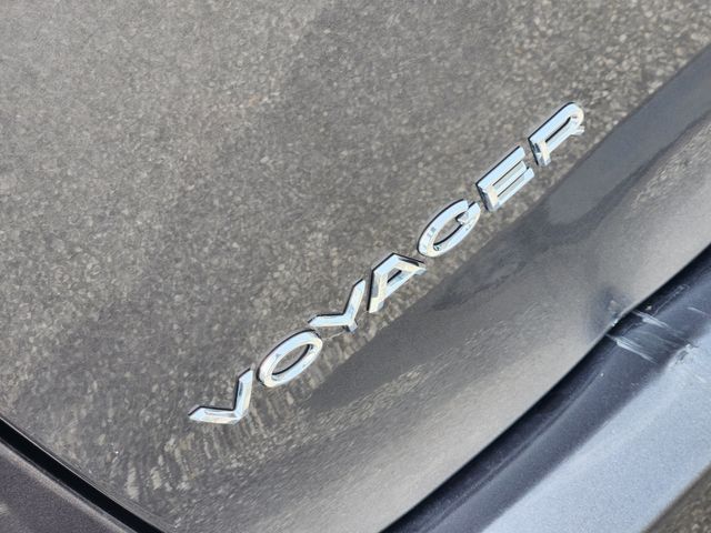 Used 2022 Chrysler Voyager Van