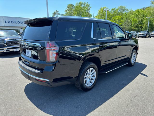 2022 Chevrolet Tahoe LT 5