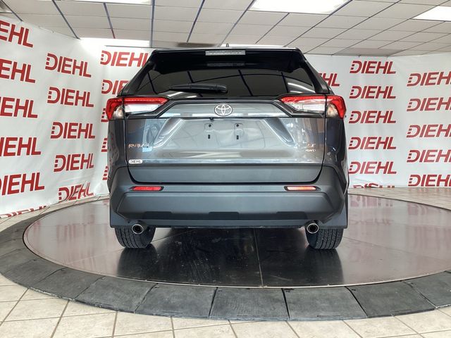 Used 2024 Toyota RAV4 SUV