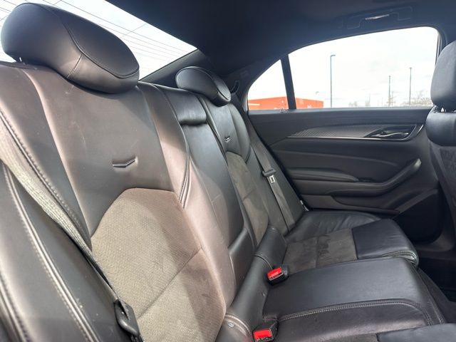 2017 Cadillac CTS Luxury