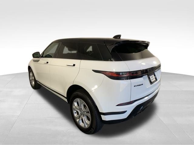 2021 Land Rover Range Rover Evoque S 5