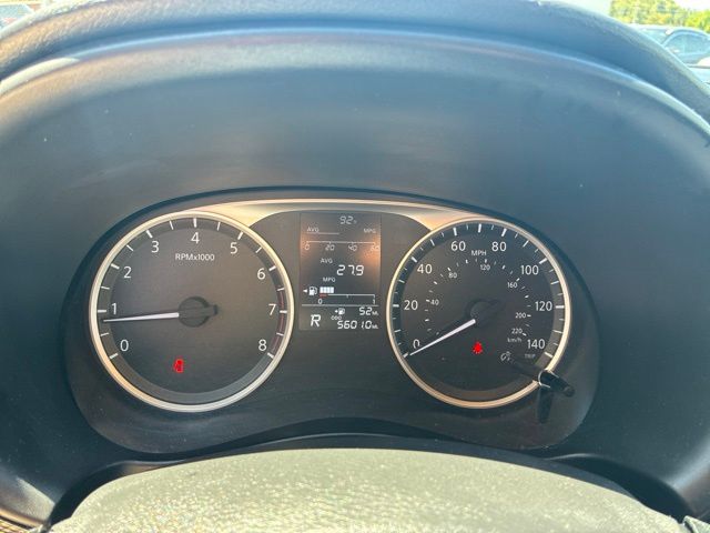 2022 Nissan Kicks S Black at Central Houston Nissan