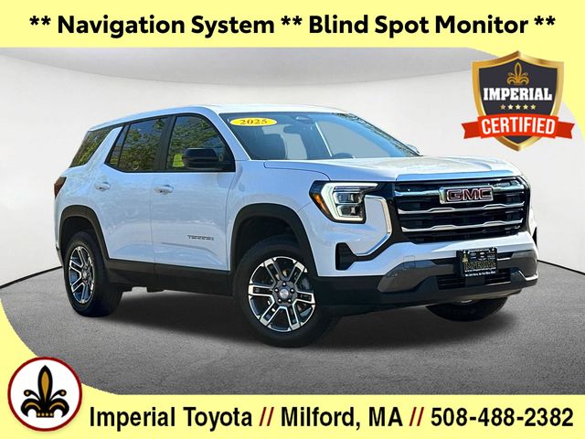 2025 GMC Terrain Elevation AWD