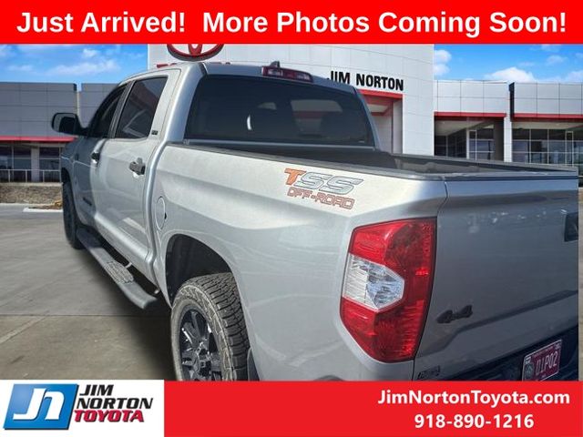 Used 2021 Toyota Tundra Truck