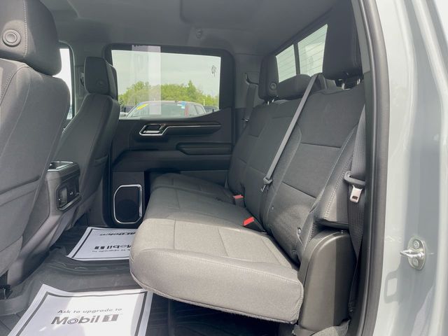 Used 2024 Chevrolet Silverado 1500 For Sale in New Hudson, MI