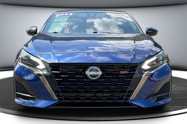 Used 2024 Nissan Altima Sedan