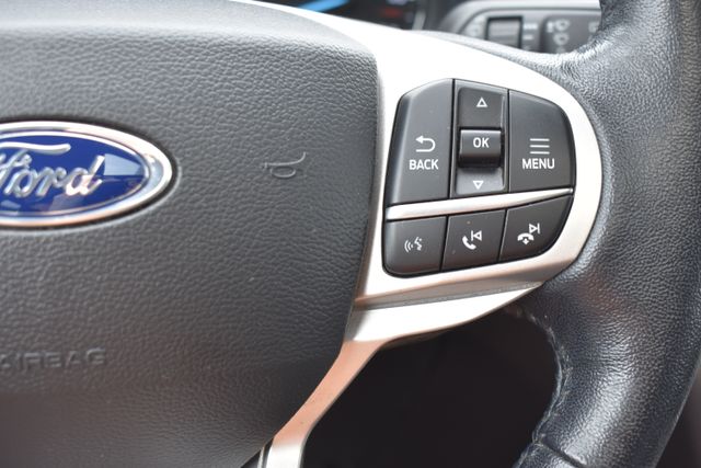 Used 2023 Ford Explorer SUV