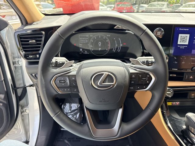2024 Lexus NX 350h - $42,998