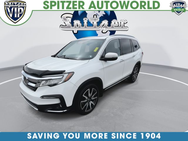 Used 2022 White Honda Touring image 4