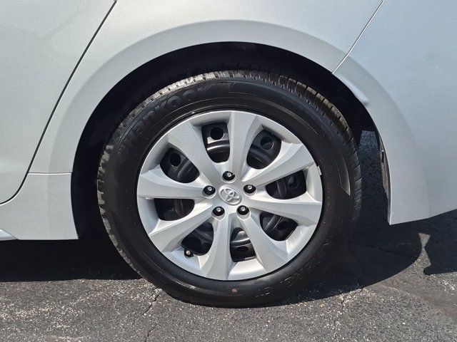 Used 2025 Toyota Corolla Sedan