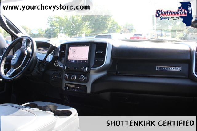 Used 2024 Ram 2500 Truck