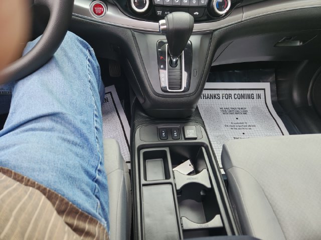 Used 2015 Honda CR-V SUV