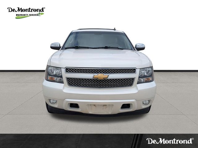 Used 2014 White Chevrolet LTZ image 2