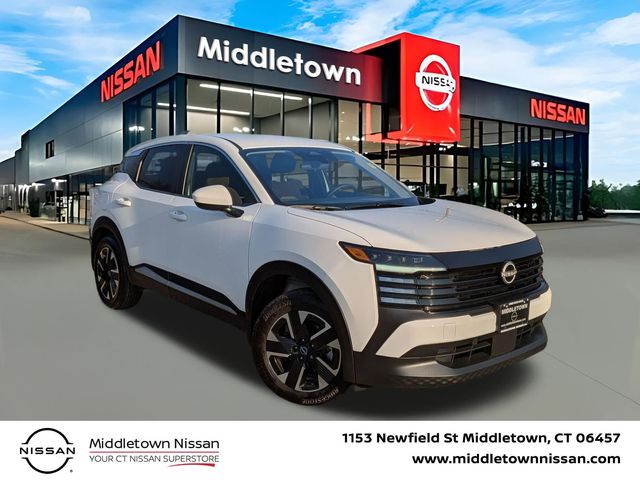 2025 Nissan Kicks SV AWD