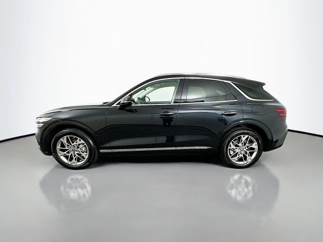 2025 Genesis GV70 Advanced 8