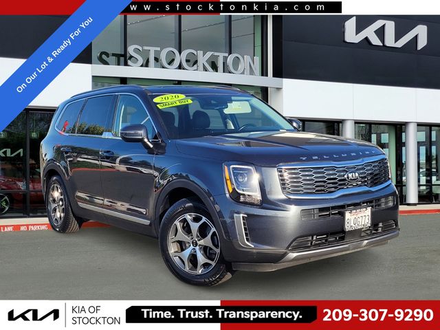 2020 Kia Telluride EX FWD